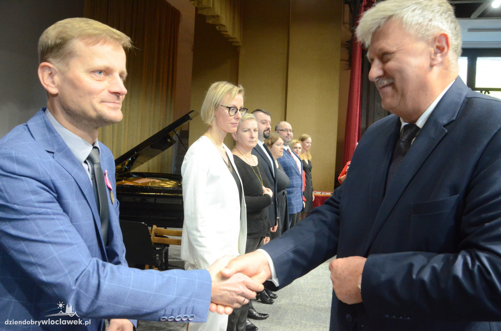 Nagrody dla nauczycieli z Włocławka i okolic (cz.2)