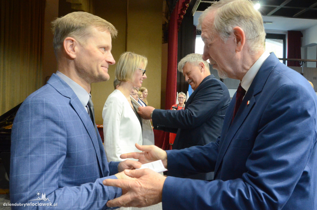 Nagrody dla nauczycieli z Włocławka i okolic (cz.2)