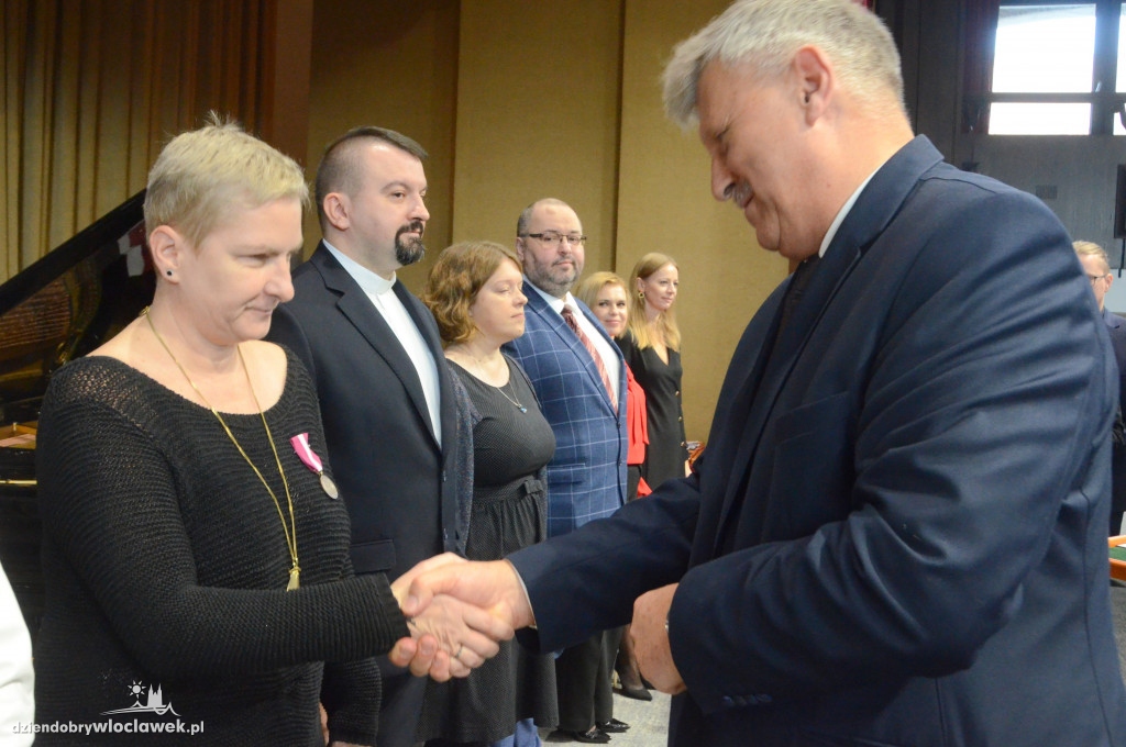 Nagrody dla nauczycieli z Włocławka i okolic (cz.2)