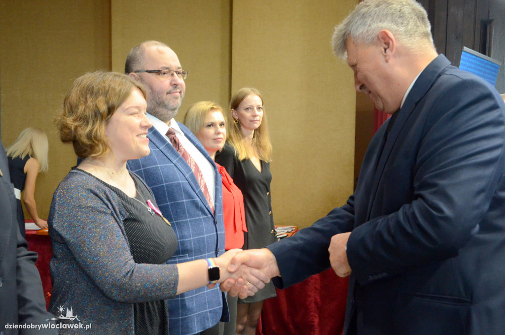 Nagrody dla nauczycieli z Włocławka i okolic (cz.2)