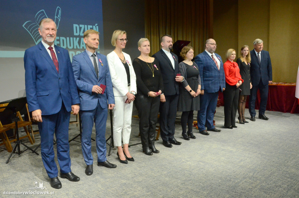 Nagrody dla nauczycieli z Włocławka i okolic (cz.2)