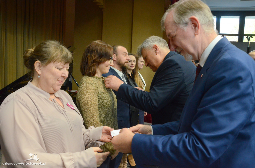 Nagrody dla nauczycieli z Włocławka i okolic (cz.2)