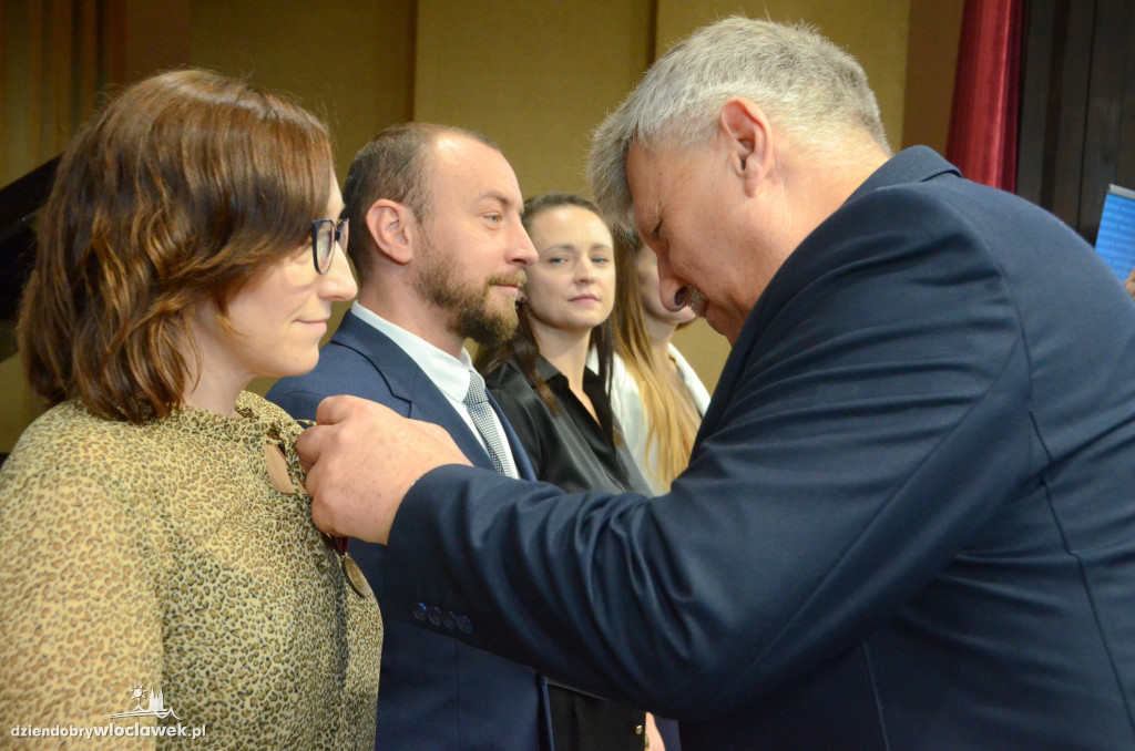 Nagrody dla nauczycieli z Włocławka i okolic (cz.2)
