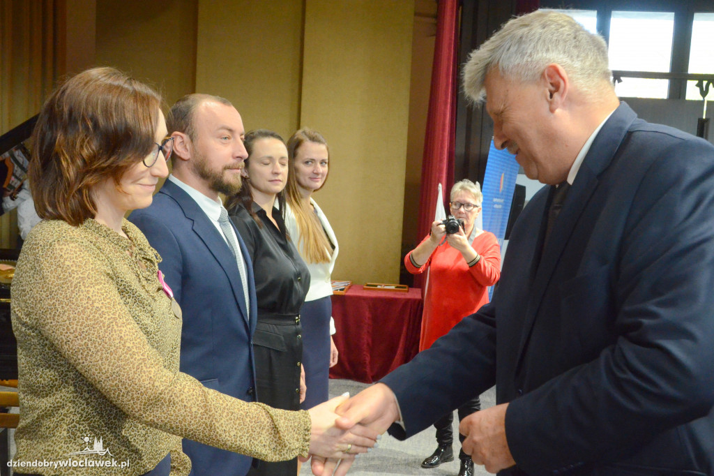 Nagrody dla nauczycieli z Włocławka i okolic (cz.2)