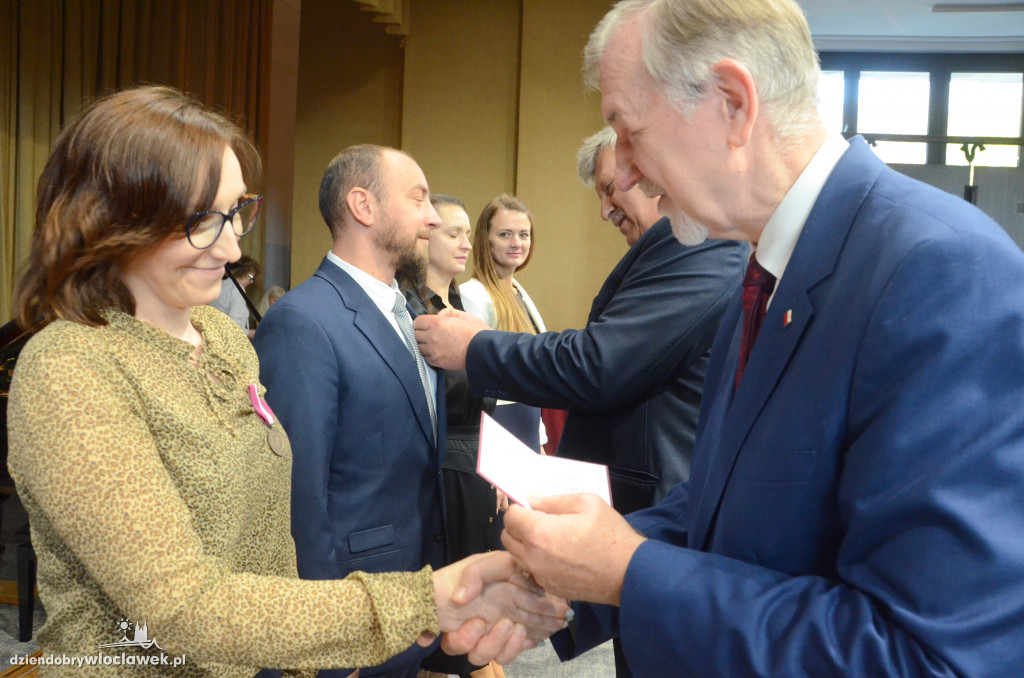 Nagrody dla nauczycieli z Włocławka i okolic (cz.2)