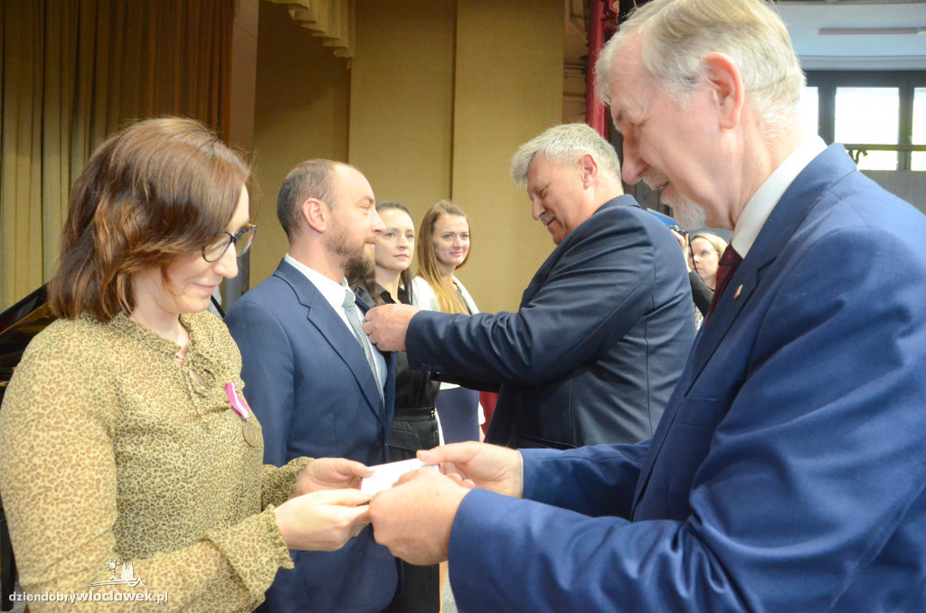 Nagrody dla nauczycieli z Włocławka i okolic (cz.2)