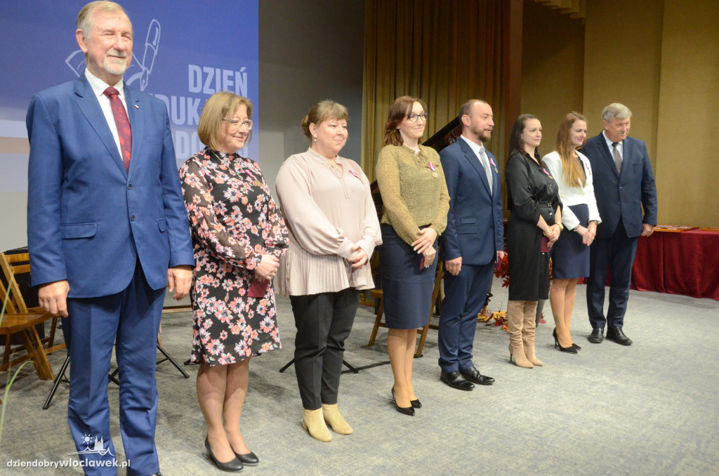 Nagrody dla nauczycieli z Włocławka i okolic (cz.2)