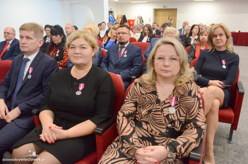 Nagrody dla nauczycieli z Włocławka i okolic (cz.2)