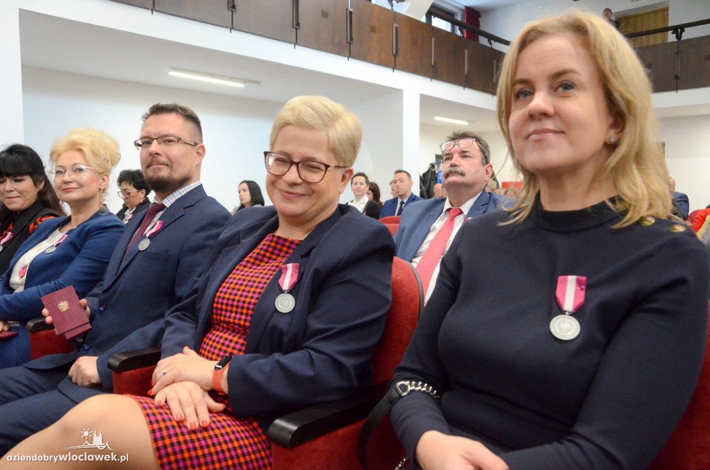 Nagrody dla nauczycieli z Włocławka i okolic (cz.2)