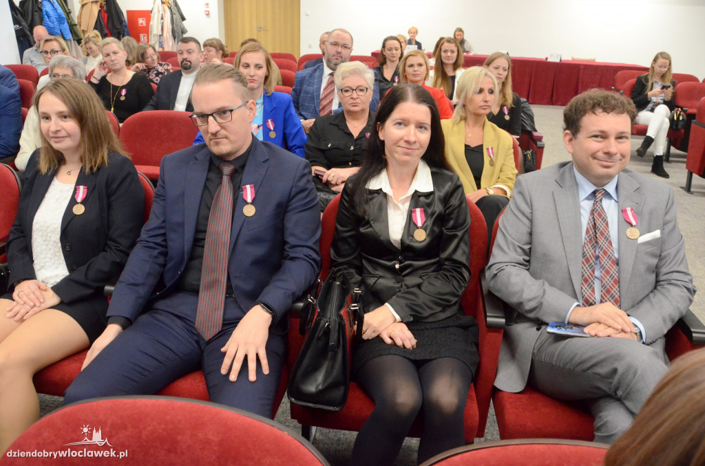 Nagrody dla nauczycieli z Włocławka i okolic (cz.2)