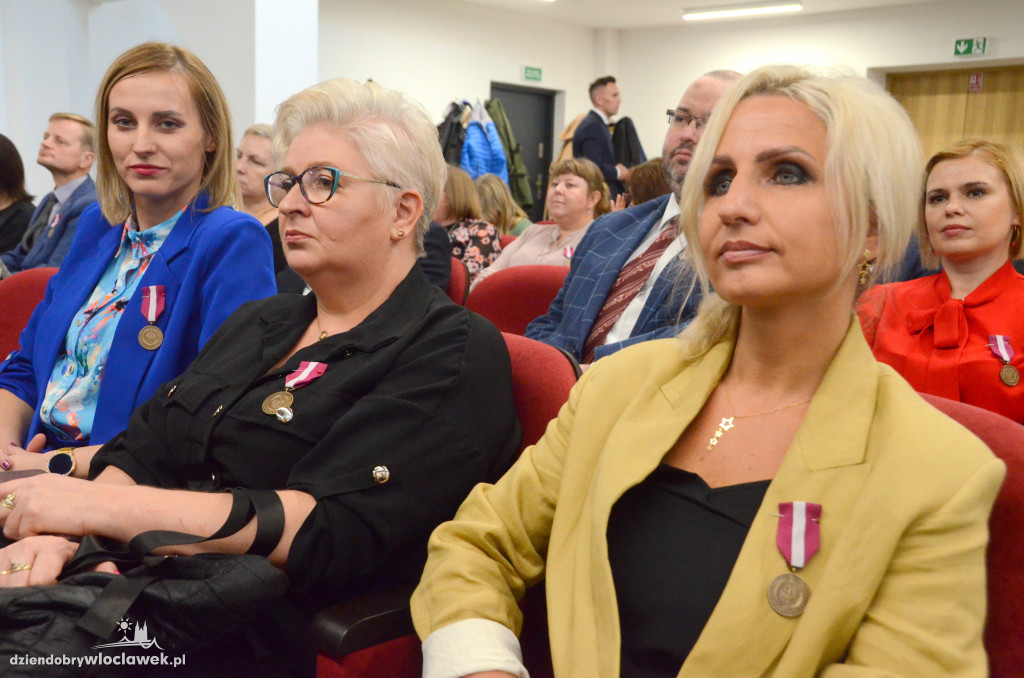 Nagrody dla nauczycieli z Włocławka i okolic (cz.2)