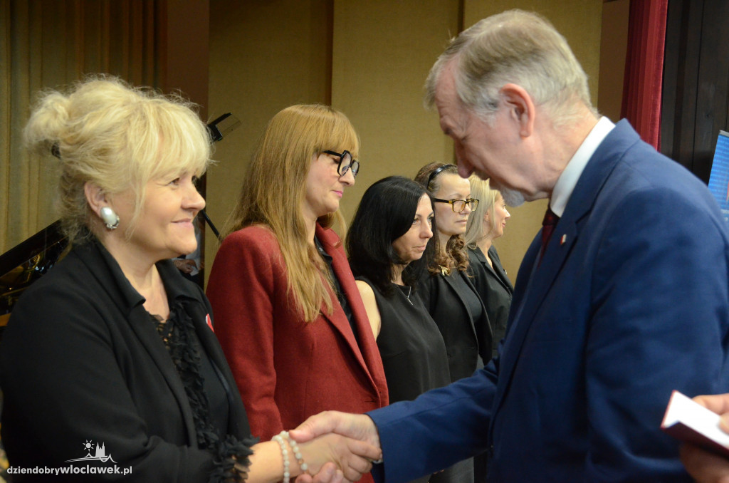 Nagrody dla nauczycieli z Włocławka i okolic (cz.2)