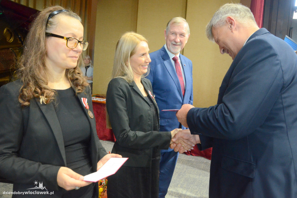 Nagrody dla nauczycieli z Włocławka i okolic (cz.2)