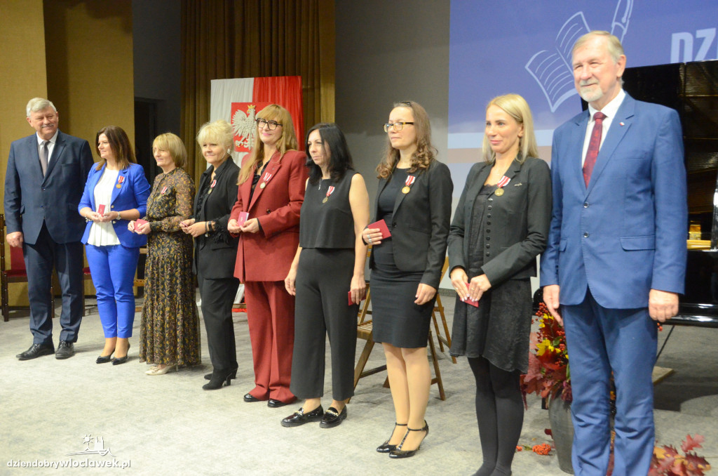 Nagrody dla nauczycieli z Włocławka i okolic (cz.2)