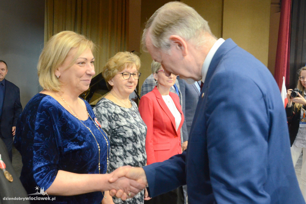 Nagrody dla nauczycieli z Włocławka i okolic (cz.2)