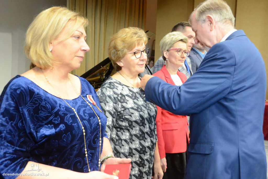 Nagrody dla nauczycieli z Włocławka i okolic (cz.2)