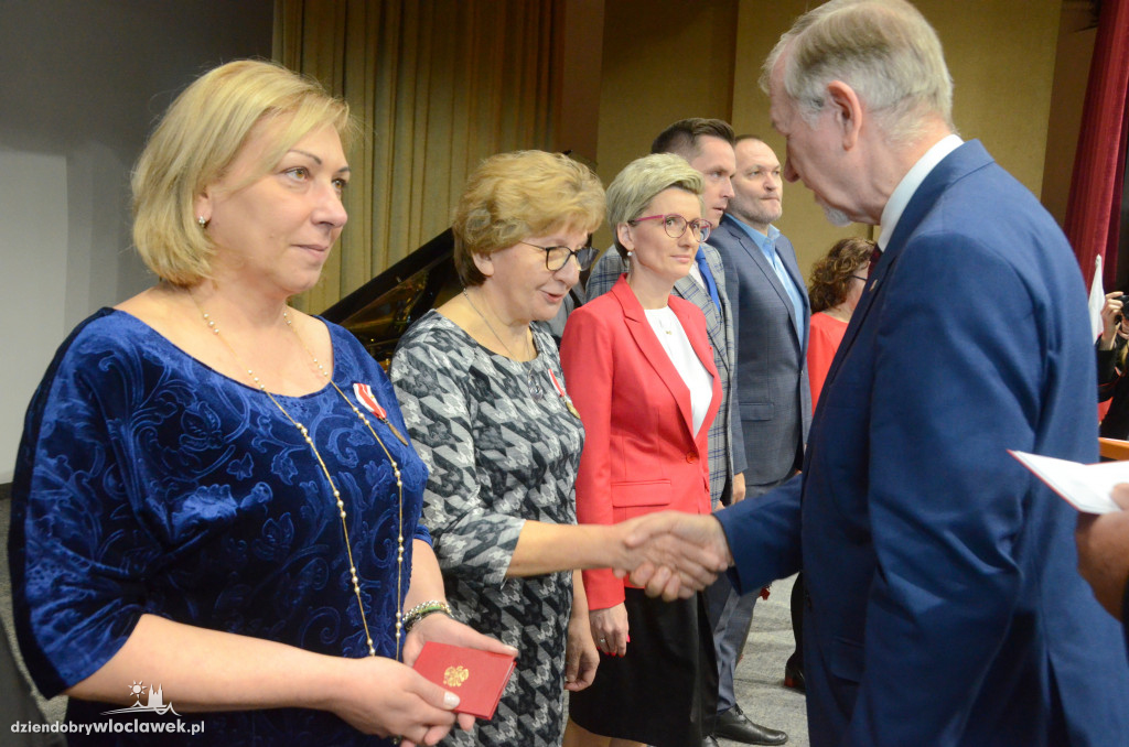 Nagrody dla nauczycieli z Włocławka i okolic (cz.2)