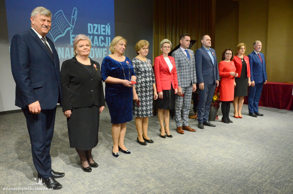 Nagrody dla nauczycieli z Włocławka i okolic (cz.2)