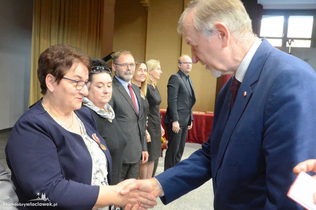 Nagrody dla nauczycieli z Włocławka i okolic (cz.2)