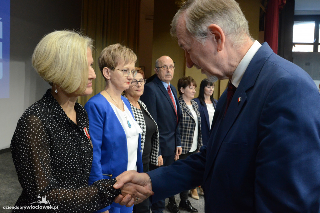 Nagrody dla nauczycieli z Włocławka i okolic (cz.2)
