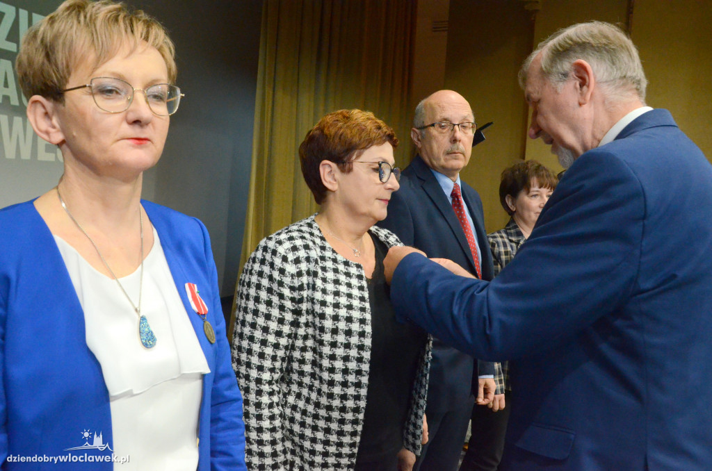 Nagrody dla nauczycieli z Włocławka i okolic (cz.2)
