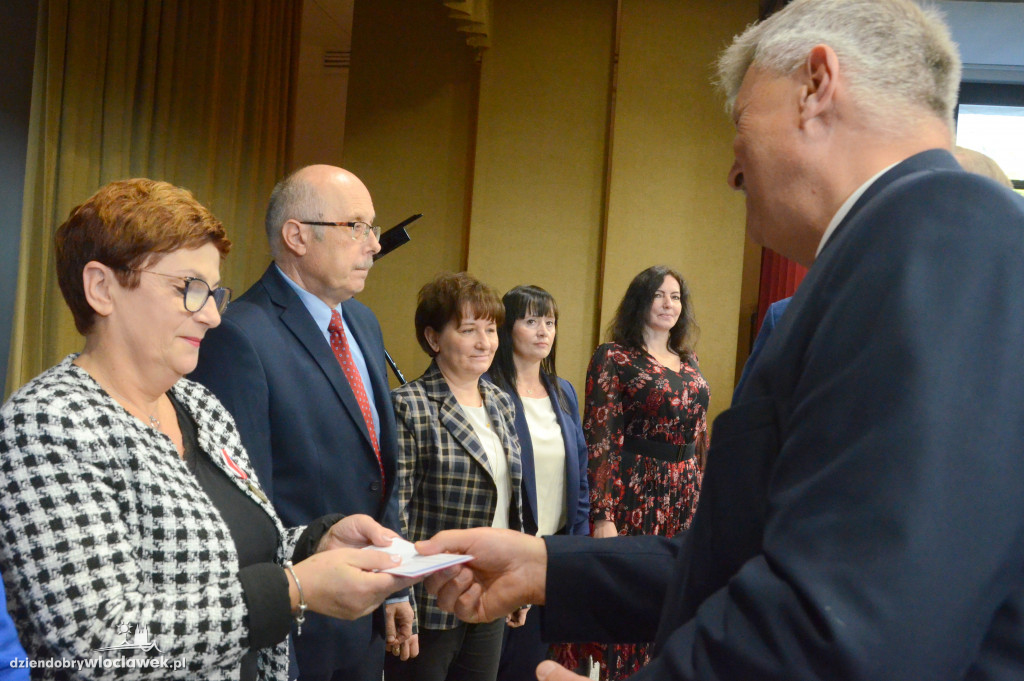Nagrody dla nauczycieli z Włocławka i okolic (cz.2)