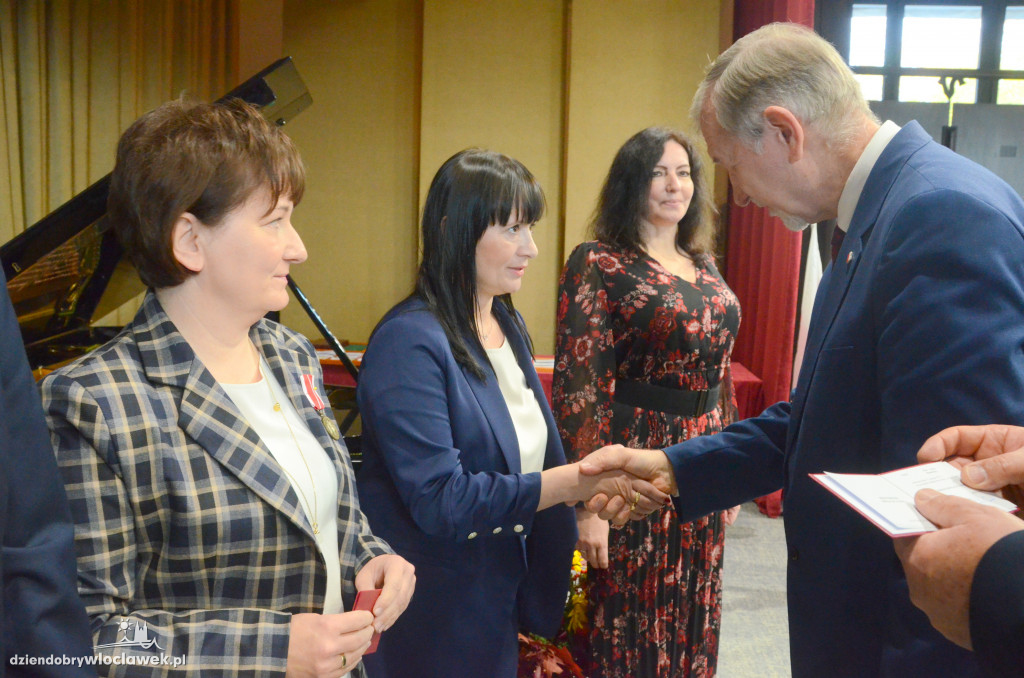 Nagrody dla nauczycieli z Włocławka i okolic (cz.2)