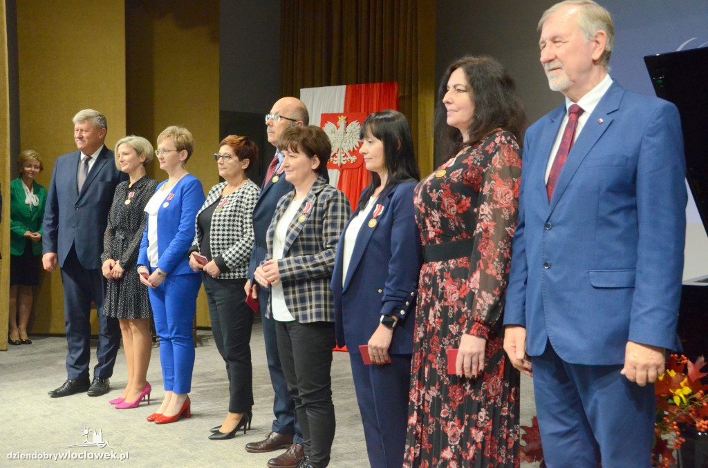 Nagrody dla nauczycieli z Włocławka i okolic (cz.2)