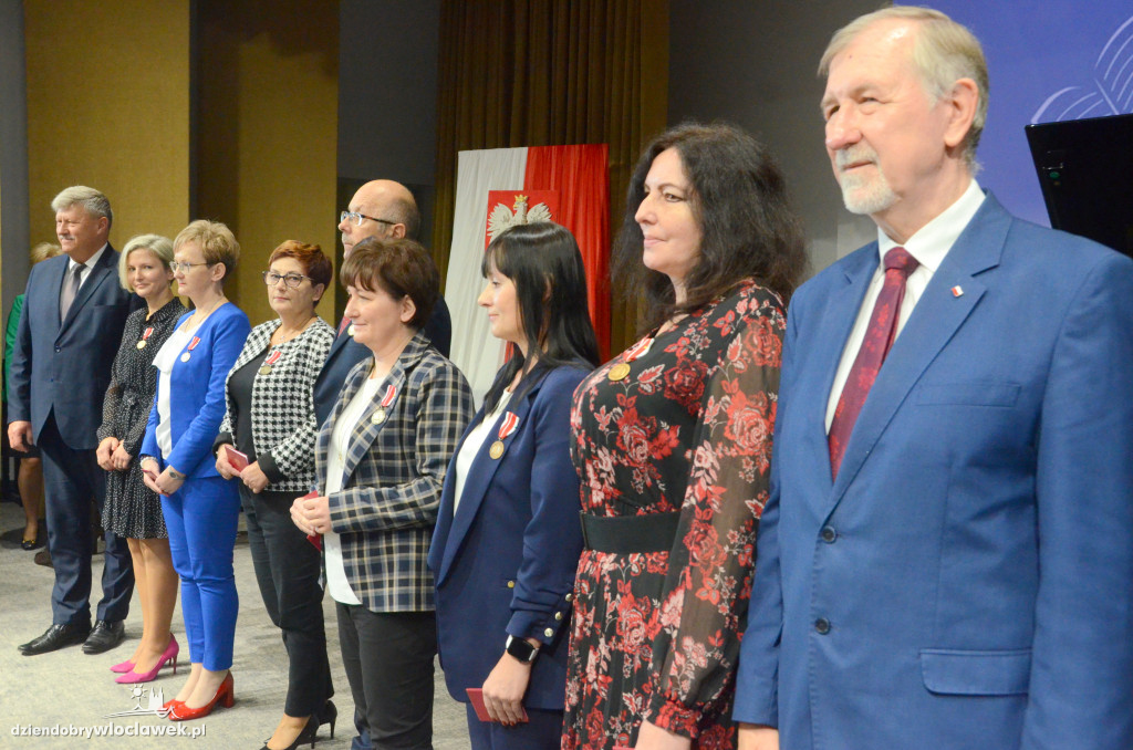 Nagrody dla nauczycieli z Włocławka i okolic (cz.2)