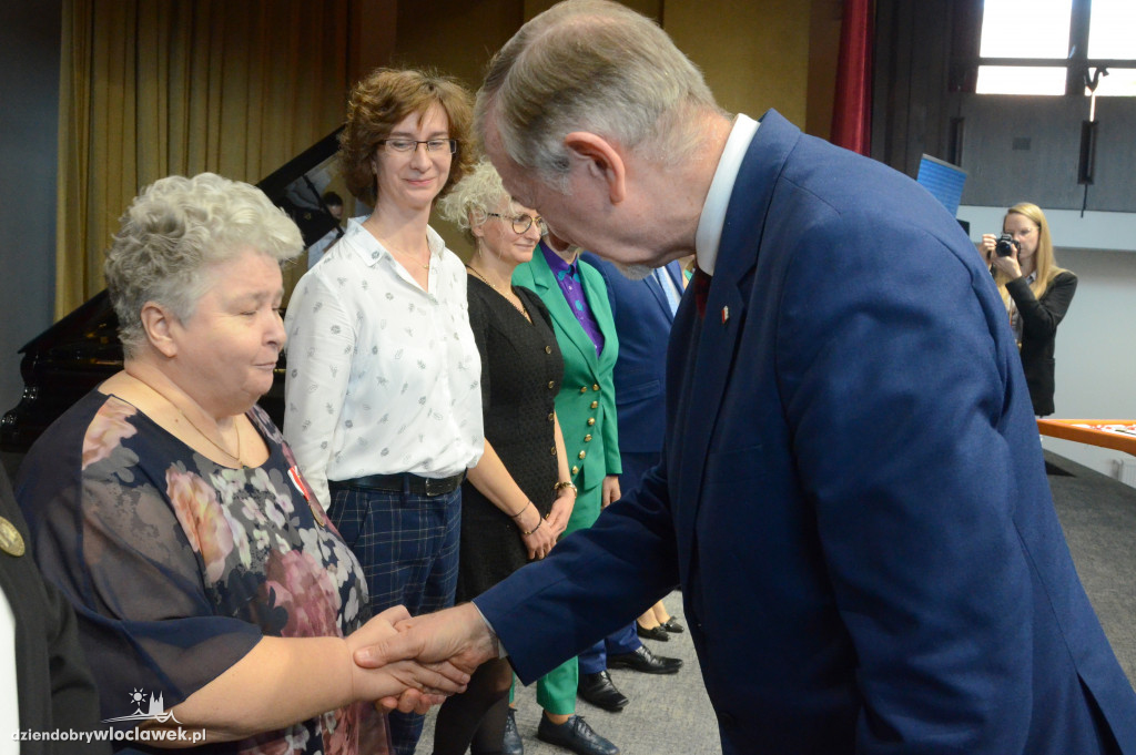 Nagrody dla nauczycieli z Włocławka i okolic (cz.2)