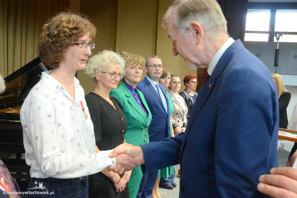 Nagrody dla nauczycieli z Włocławka i okolic (cz.2)
