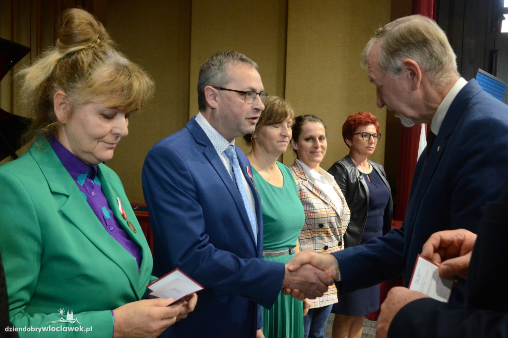Nagrody dla nauczycieli z Włocławka i okolic (cz.2)