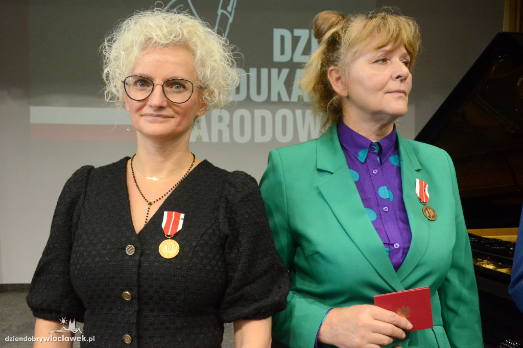 Nagrody dla nauczycieli z Włocławka i okolic (cz.2)