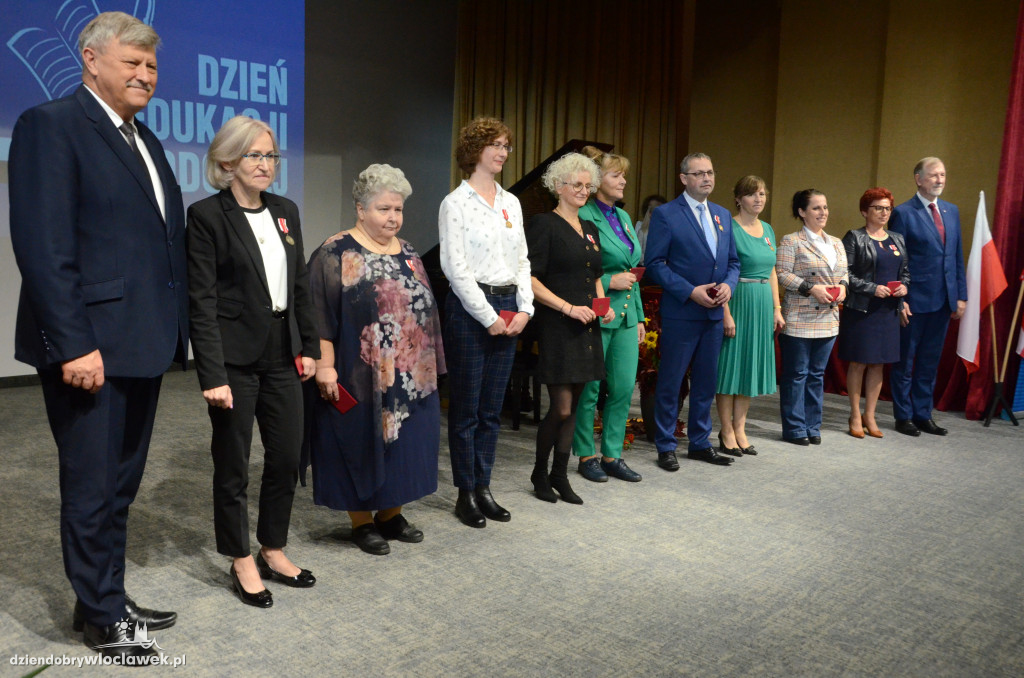 Nagrody dla nauczycieli z Włocławka i okolic (cz.2)