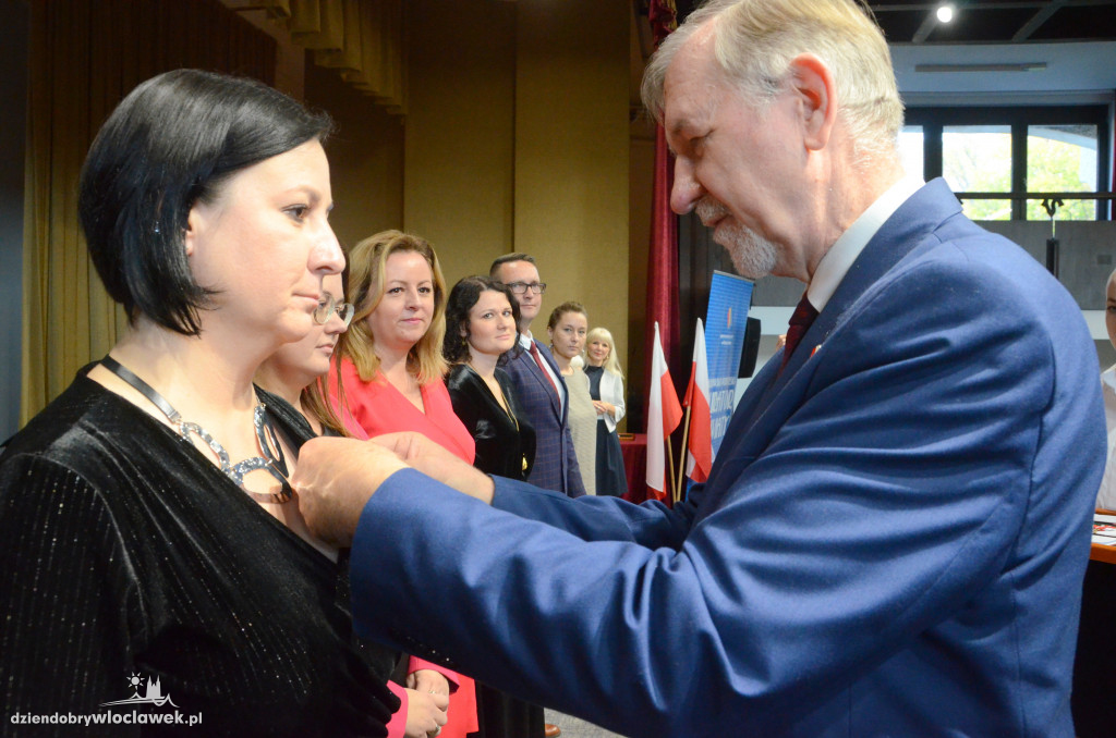 Nagrody dla nauczycieli z Włocławka i okolic (cz.2)