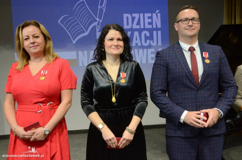 Nagrody dla nauczycieli z Włocławka i okolic (cz.2)