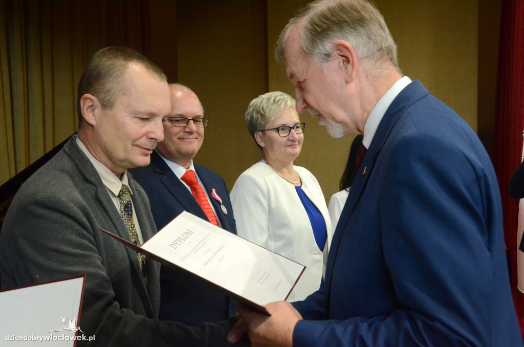 Nagrody dla nauczycieli z Włocławka i okolic (cz.2)