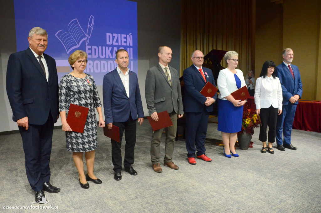 Nagrody dla nauczycieli z Włocławka i okolic (cz.2)