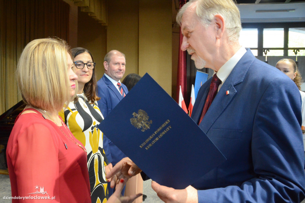 Nagrody dla nauczycieli z Włocławka i okolic (cz.2)