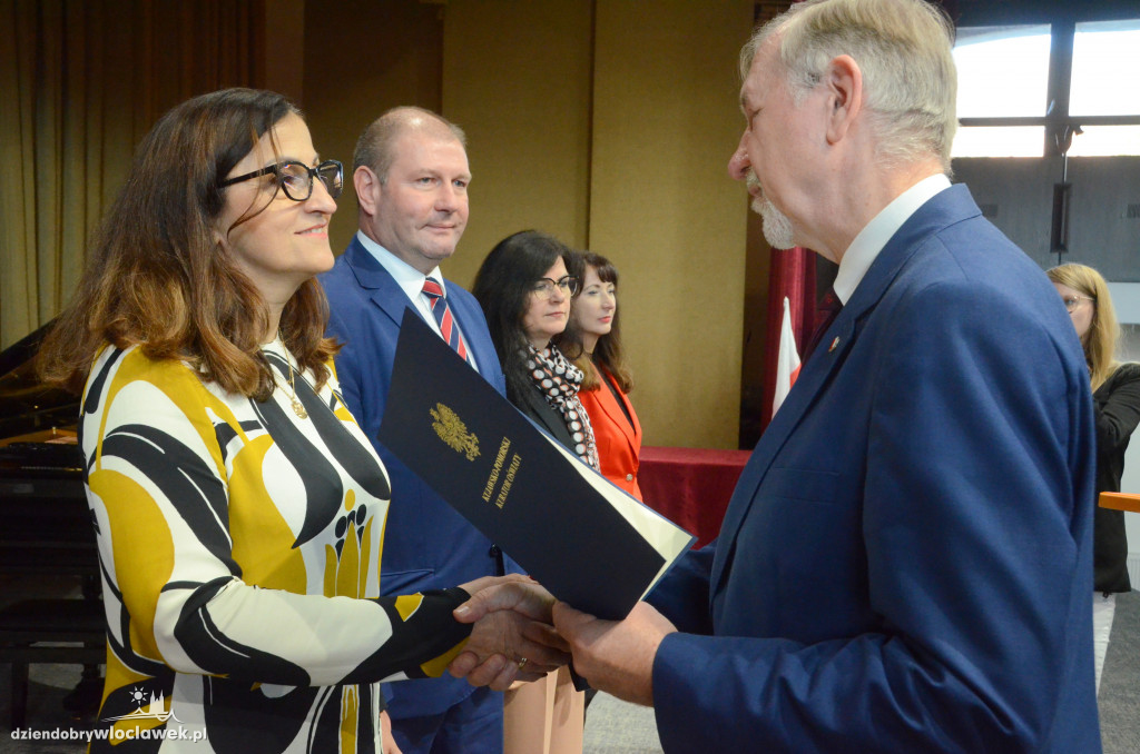Nagrody dla nauczycieli z Włocławka i okolic (cz.2)