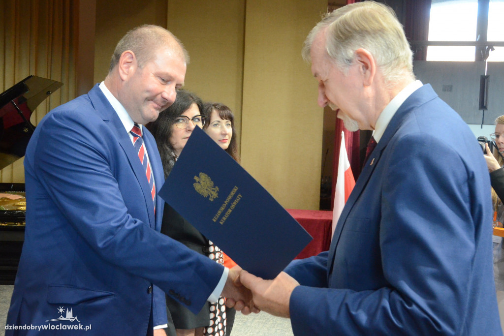 Nagrody dla nauczycieli z Włocławka i okolic (cz.2)