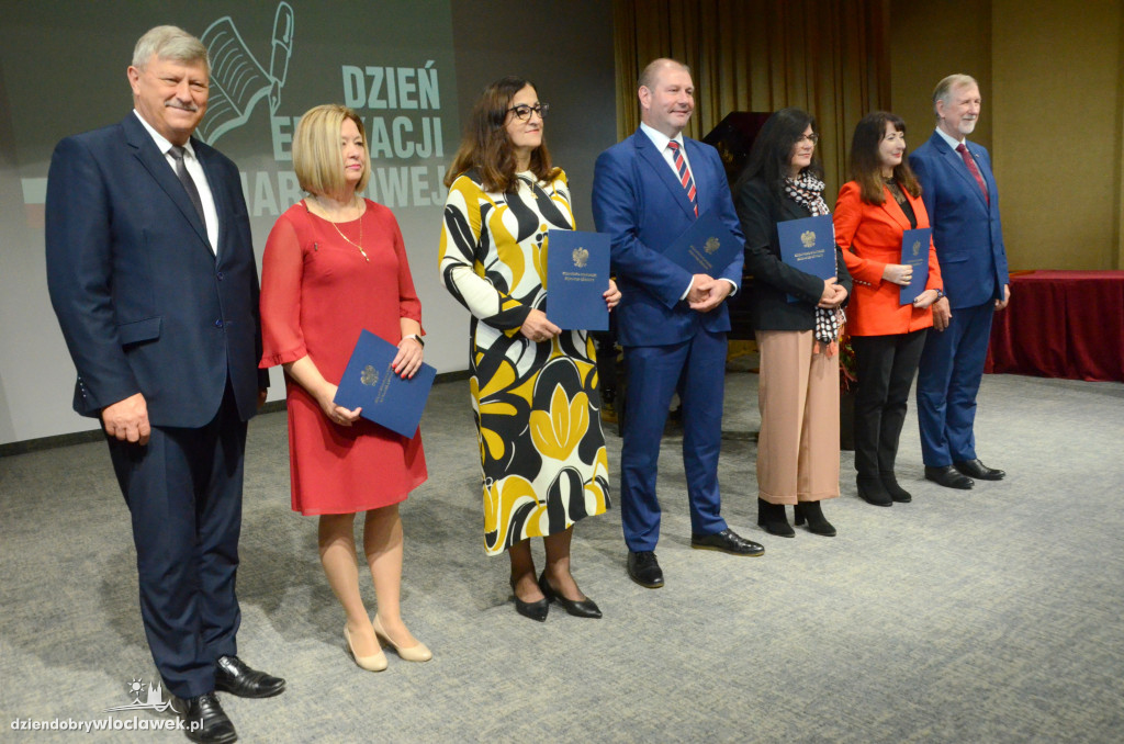 Nagrody dla nauczycieli z Włocławka i okolic (cz.2)