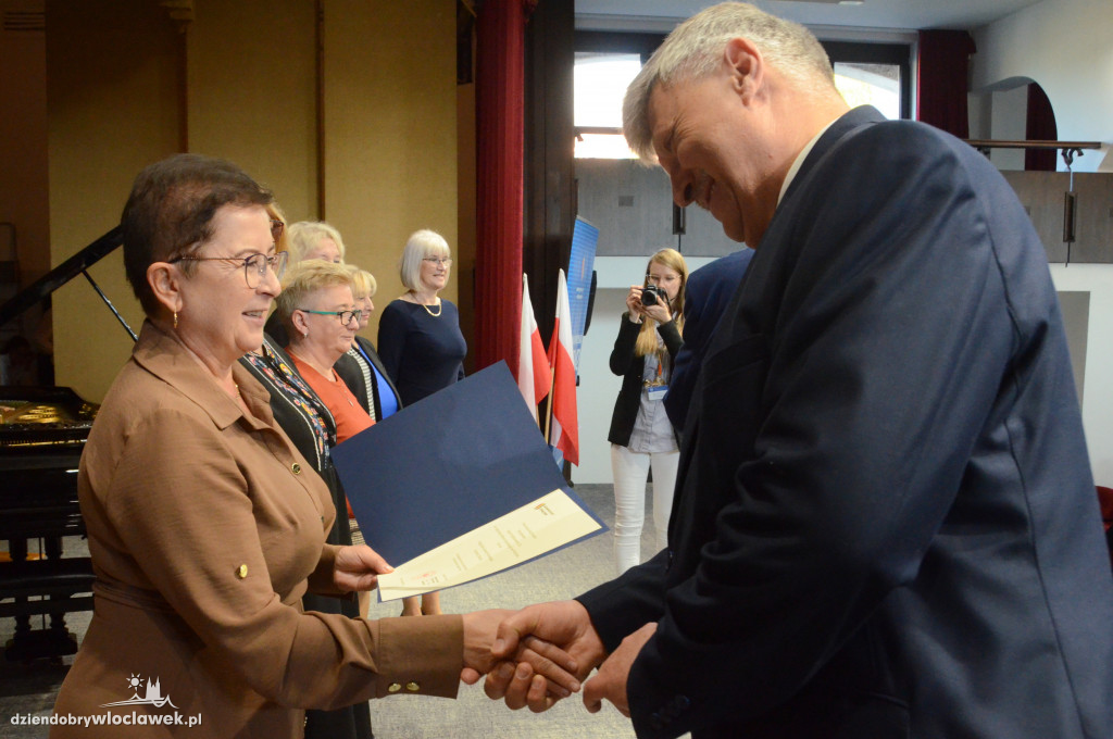 Nagrody dla nauczycieli z Włocławka i okolic (cz.2)