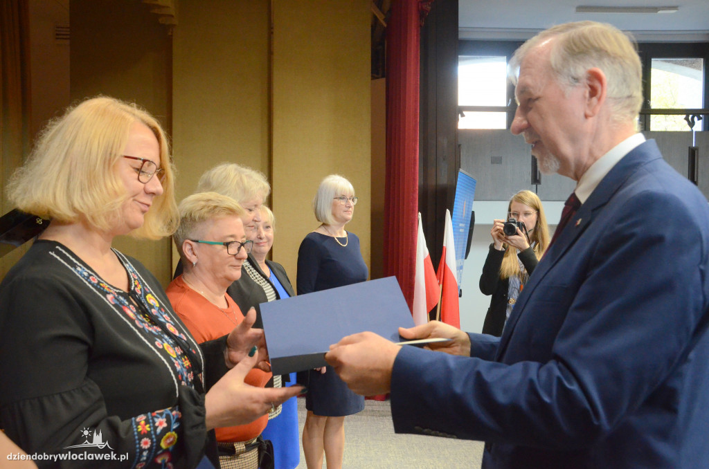 Nagrody dla nauczycieli z Włocławka i okolic (cz.2)