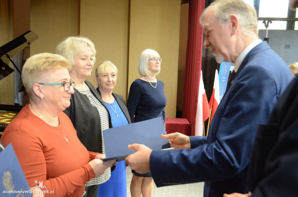Nagrody dla nauczycieli z Włocławka i okolic (cz.2)