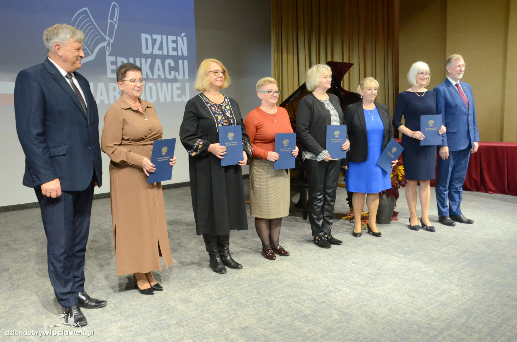 Nagrody dla nauczycieli z Włocławka i okolic (cz.2)