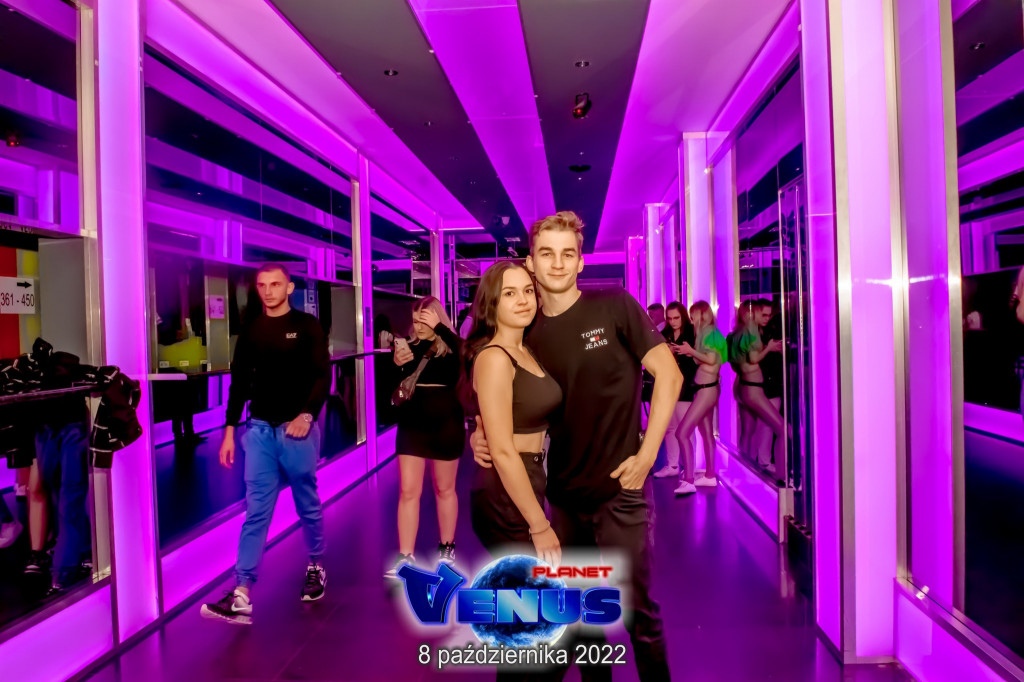 Impreza w Klubie Venus Planet 8.10.2022