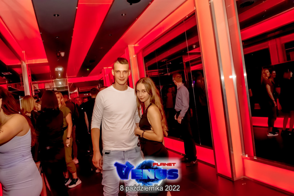 Impreza w Klubie Venus Planet 8.10.2022