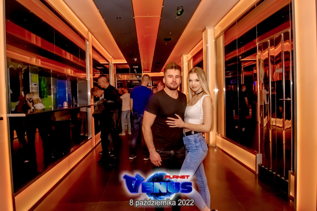 Impreza w Klubie Venus Planet 8.10.2022