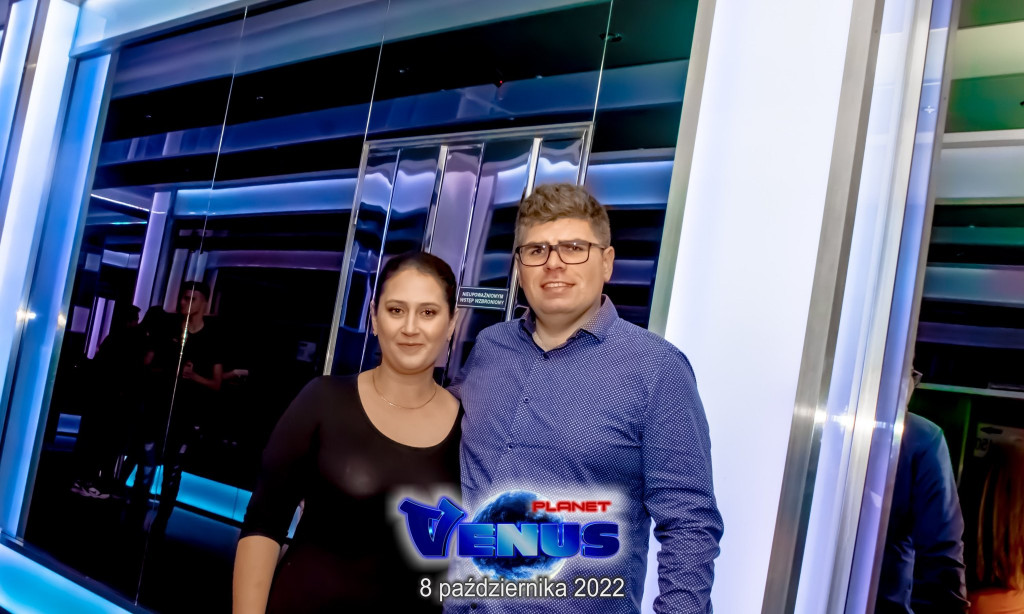 Impreza w Klubie Venus Planet 8.10.2022